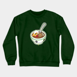 Bakso! Crewneck Sweatshirt